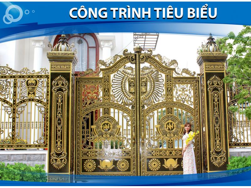 Công trình tiêu biểu